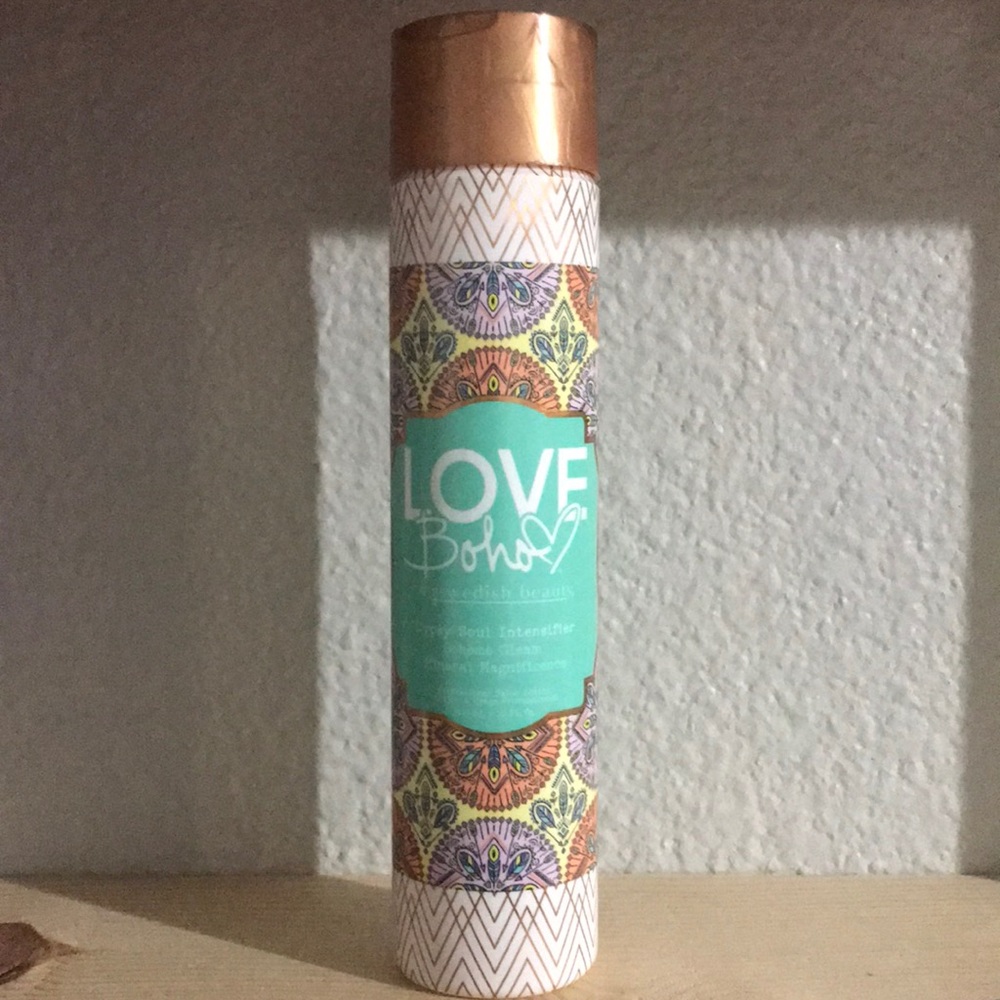 Swedish Beauty Love Boho